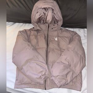 Puffer jacket
